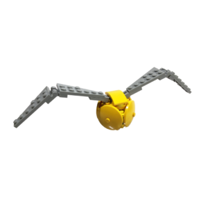 Free Lego Golden Snitch