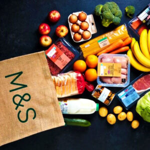 Free M&S £5 Voucher