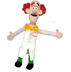 Free Swizzels Soft Toy