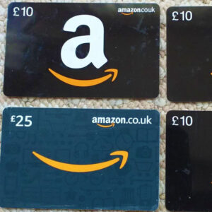 Free £10 Amazon Gift Cards For Taking Surveys