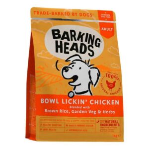Free Barking Heads Dog Food