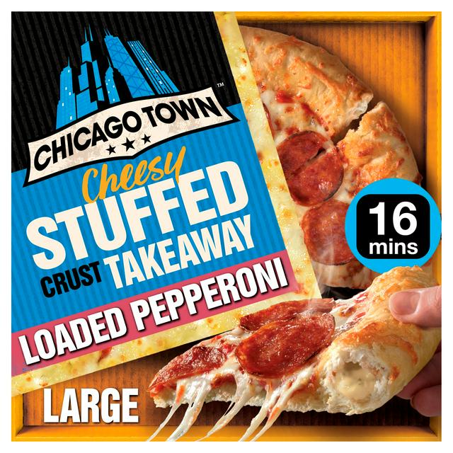 Free Chicago Town Pizza