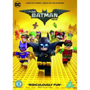 Free LEGO Batman Movie