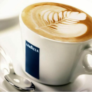 Free LavAzza Coffee