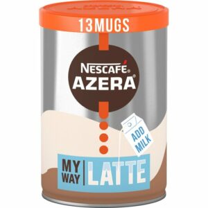 Free Nescafe Azera Tins