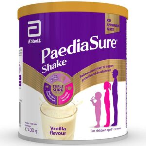 Free PediaSure Vanilla Milkshake