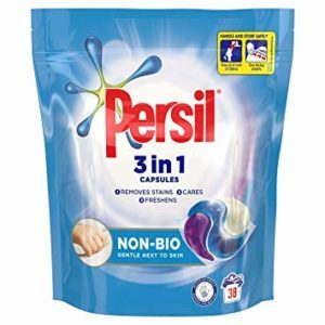 Free Persil Laundry Voucher