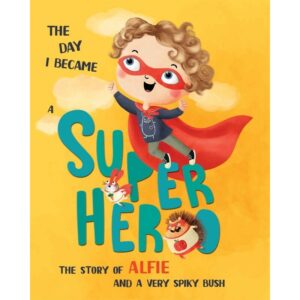 Free Personalised Kids’ Storybook (Worth £14.99)