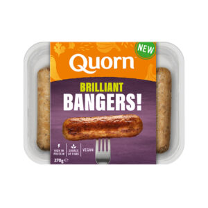 Free Quorn Bangers