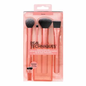 Free Real Techniques Brush Set