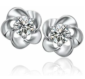 Free Swarovski Earrings (Worth £40)