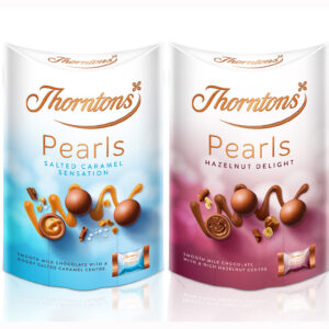 Free Thorntons Chocolate Pearls