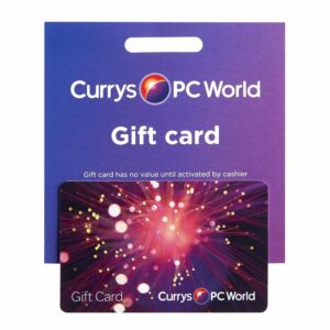 Free £5 Currys Gift Card