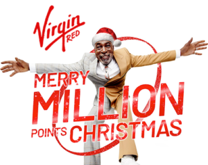 Win 1 Million Virgin Points