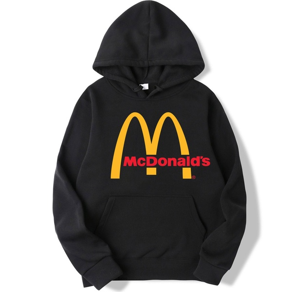 Free McDonald’s Hoodie