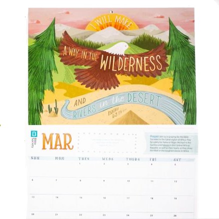 Free 2025 Wall Calendar