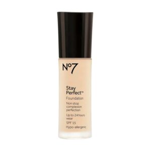 Free Boots No7 Foundation