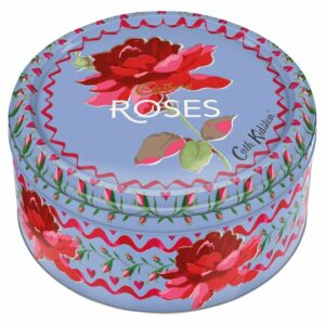 Free Cadbury Roses Cath Kidston Tins