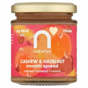 Free Cashew Nut & Hazelnut Spread