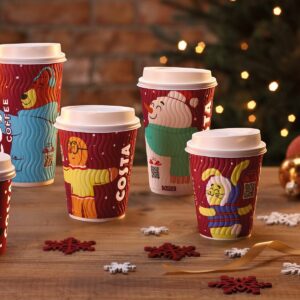Free Costa Coffee Drink