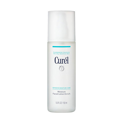 Free Curél Moisturising Lotion