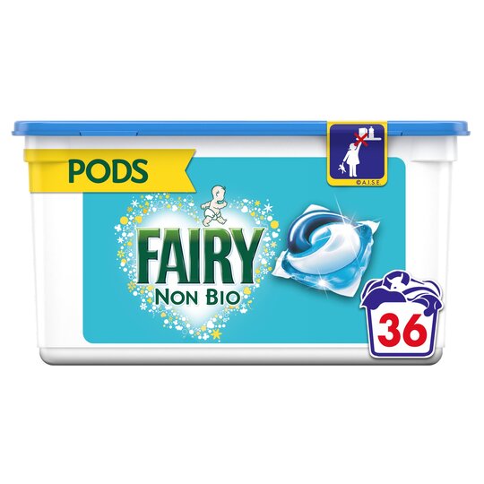 Free Fairy Non Bio Bundle