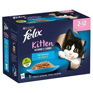 Free Felix Cat Food (Worth £5)