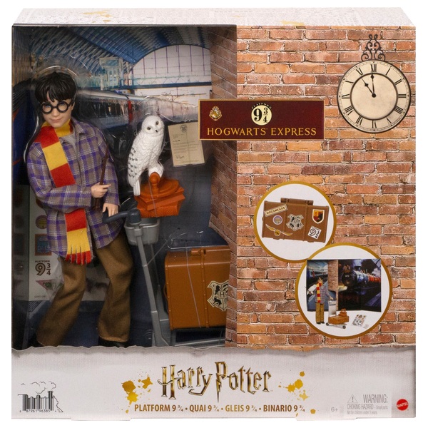 Free Harry Potter Toys