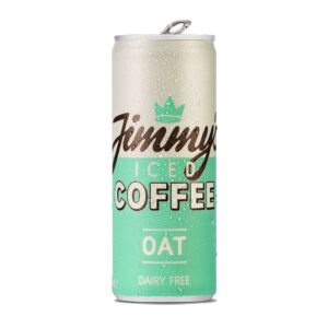 Free Jimmy’s Iced Coffee