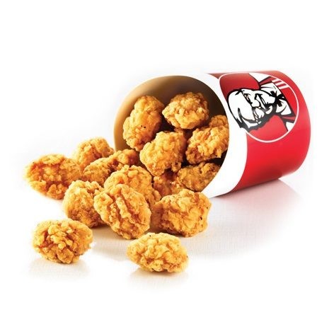 Free KFC Popcorn Chicken