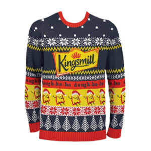 Free Kingsmill Christmas Jumper