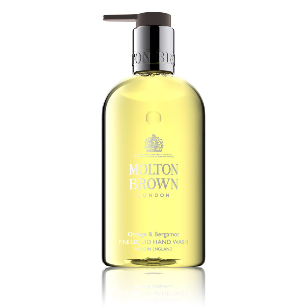 Free Molton Brown Body Wash