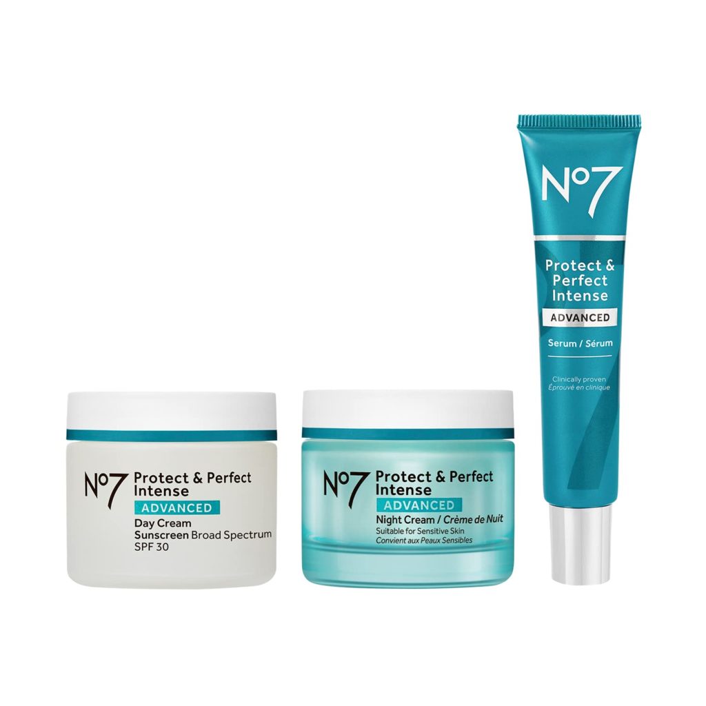 Free No7 Beauty Services