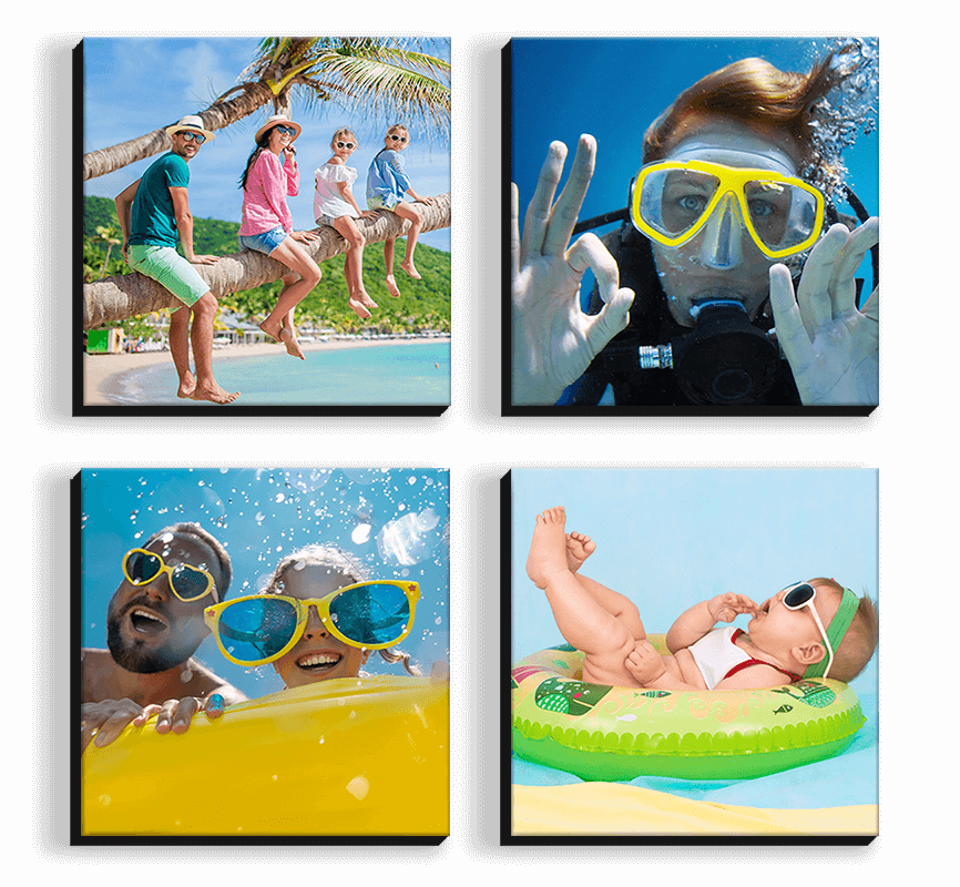 Free Photo Canvas (Worth £12)