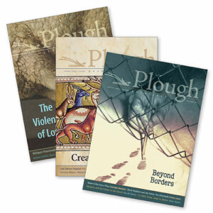 Free Plough Magazine