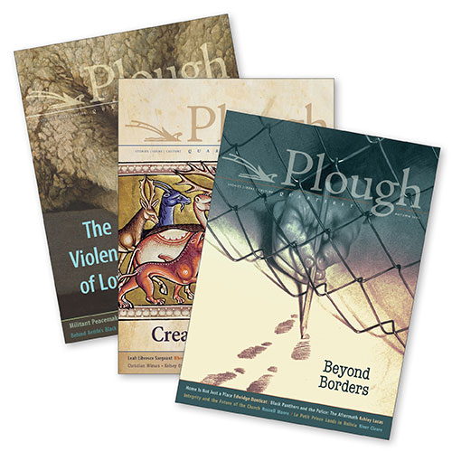 Free Plough Magazine