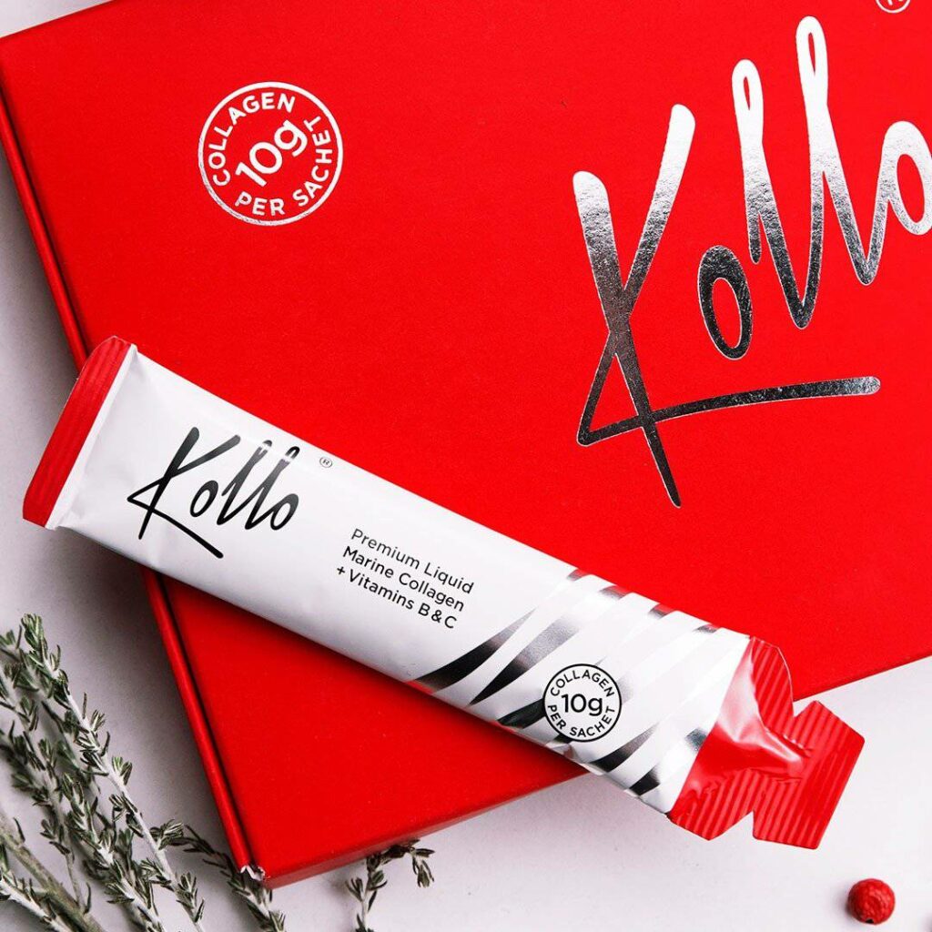 Free Premium Collagen Drink