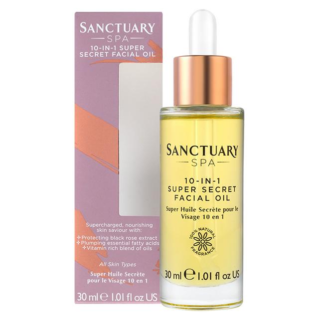 Free Sanctuary Skincare Products