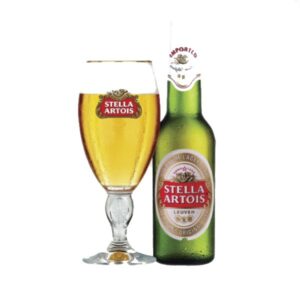 Free Stella Artois Glasses