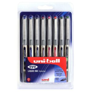 Free Uni-Ball Pen Set