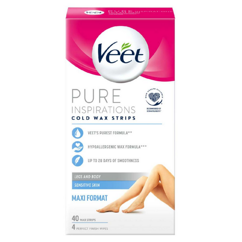 Free Veet Wax Strips