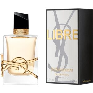 Free YSL Libre Perfume