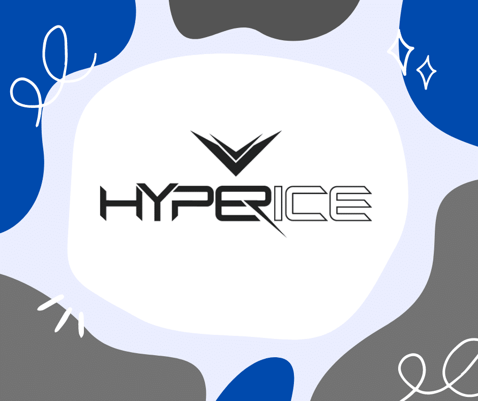 Free £10 Hyperice Voucher