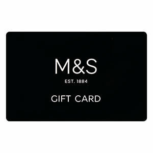 Free £10 M&S Voucher