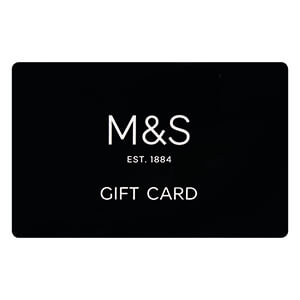 Free £10 M&S Voucher