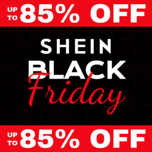 Massive Black Friday Clothing Sale – Up To 85% Off