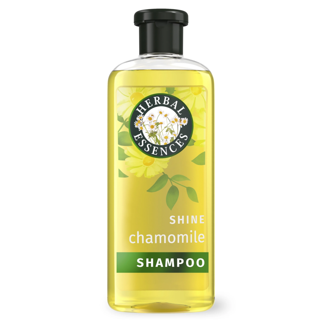 Free Herbal Essences Shampoo