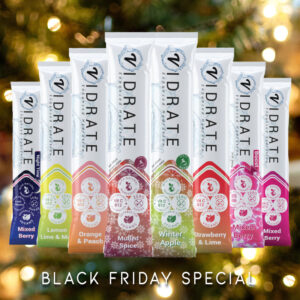 Free Hydrating Drinks Pack