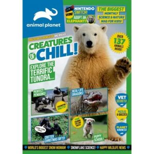 Free Animal Planet Magazine