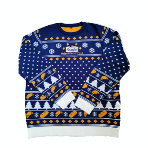 Free Brioche Christmas Jumper